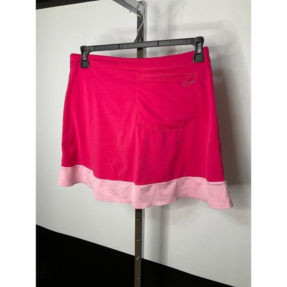 NIKE GOLF Dri Fit Womens Activewear Skirt Skort Medium - Picture 4 of 8